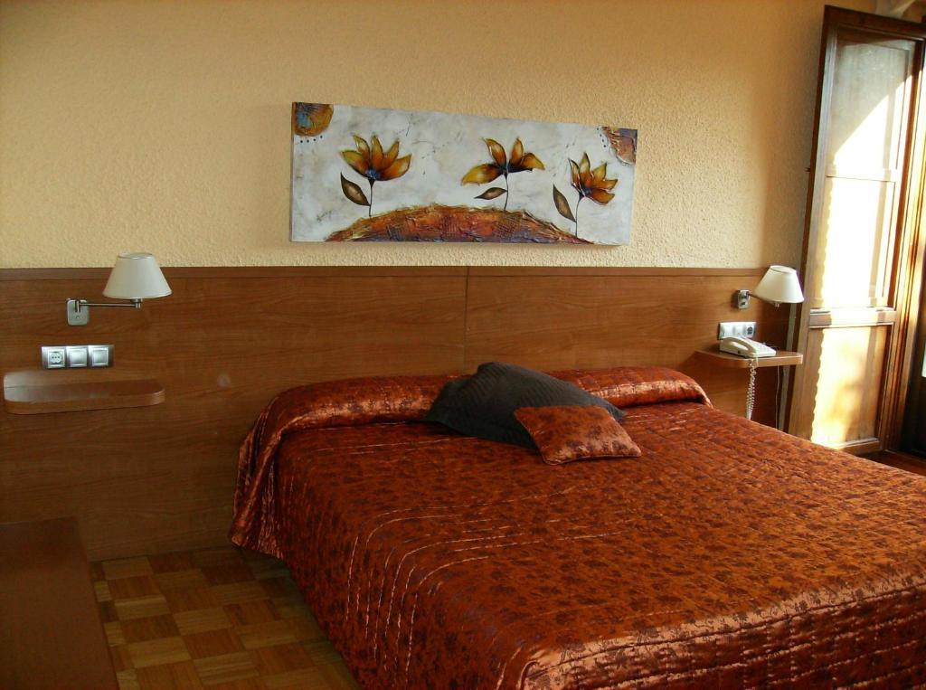Sangüesa Hotel Yamaguchi חדר תמונה