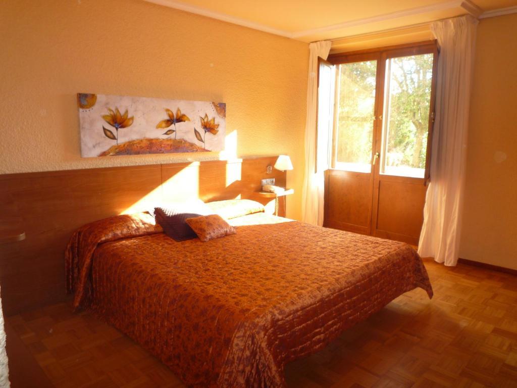 Sangüesa Hotel Yamaguchi חדר תמונה